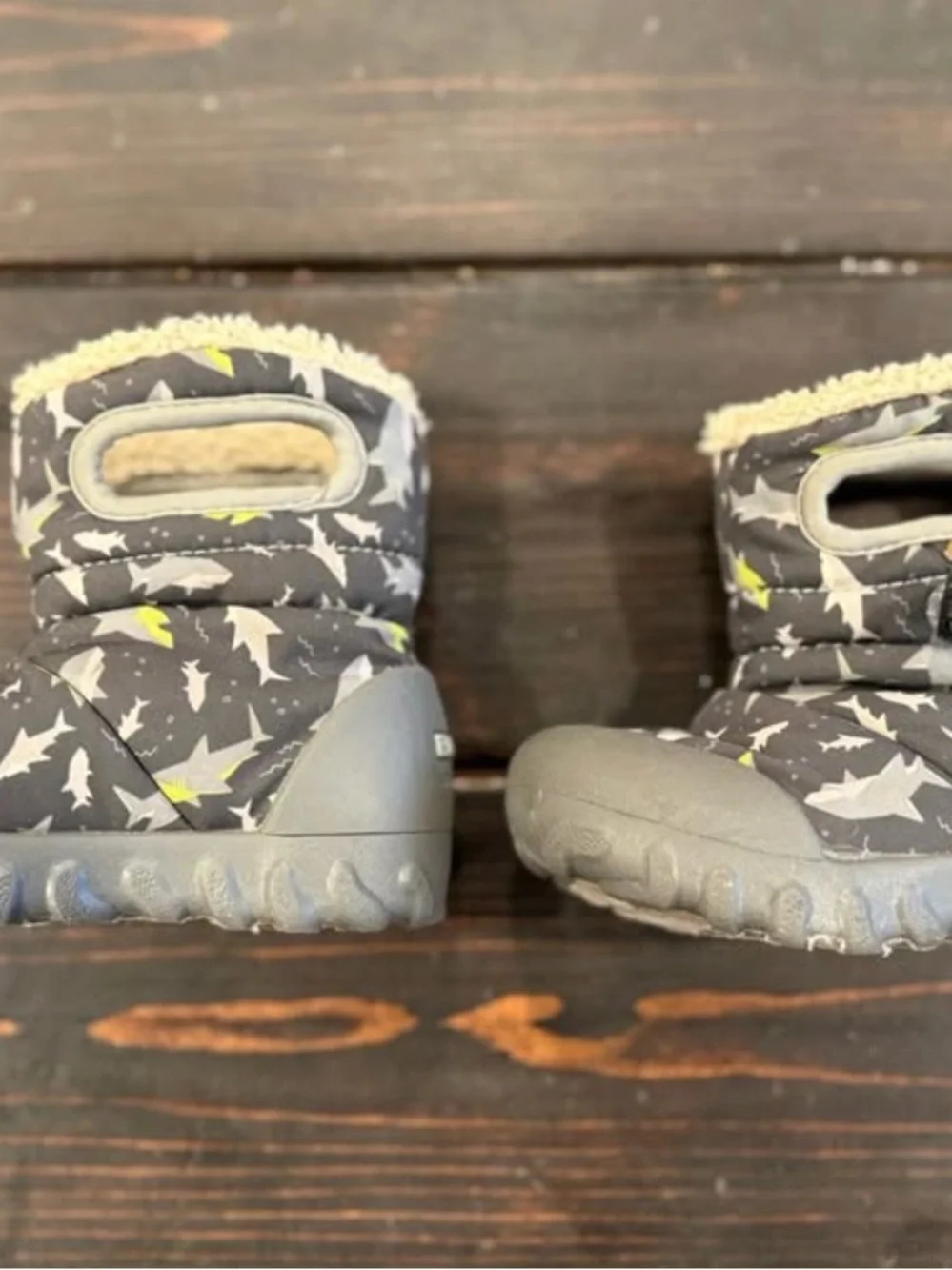 Bogs product features